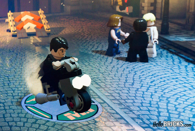 VideoGame Lego Dimensions - Level Pack Mission Impossible