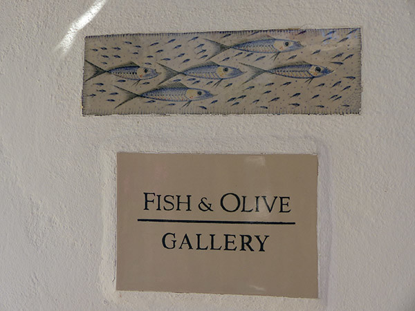 fish and Olive