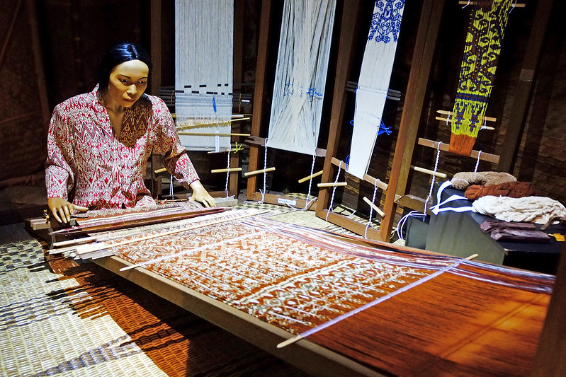 Sundae Scoops National Textile Museum Malaysia