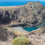 Playa El Juncal Gáldar en Gran Canaria