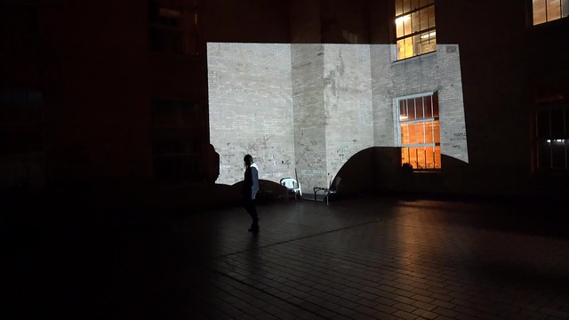 Projection Playground