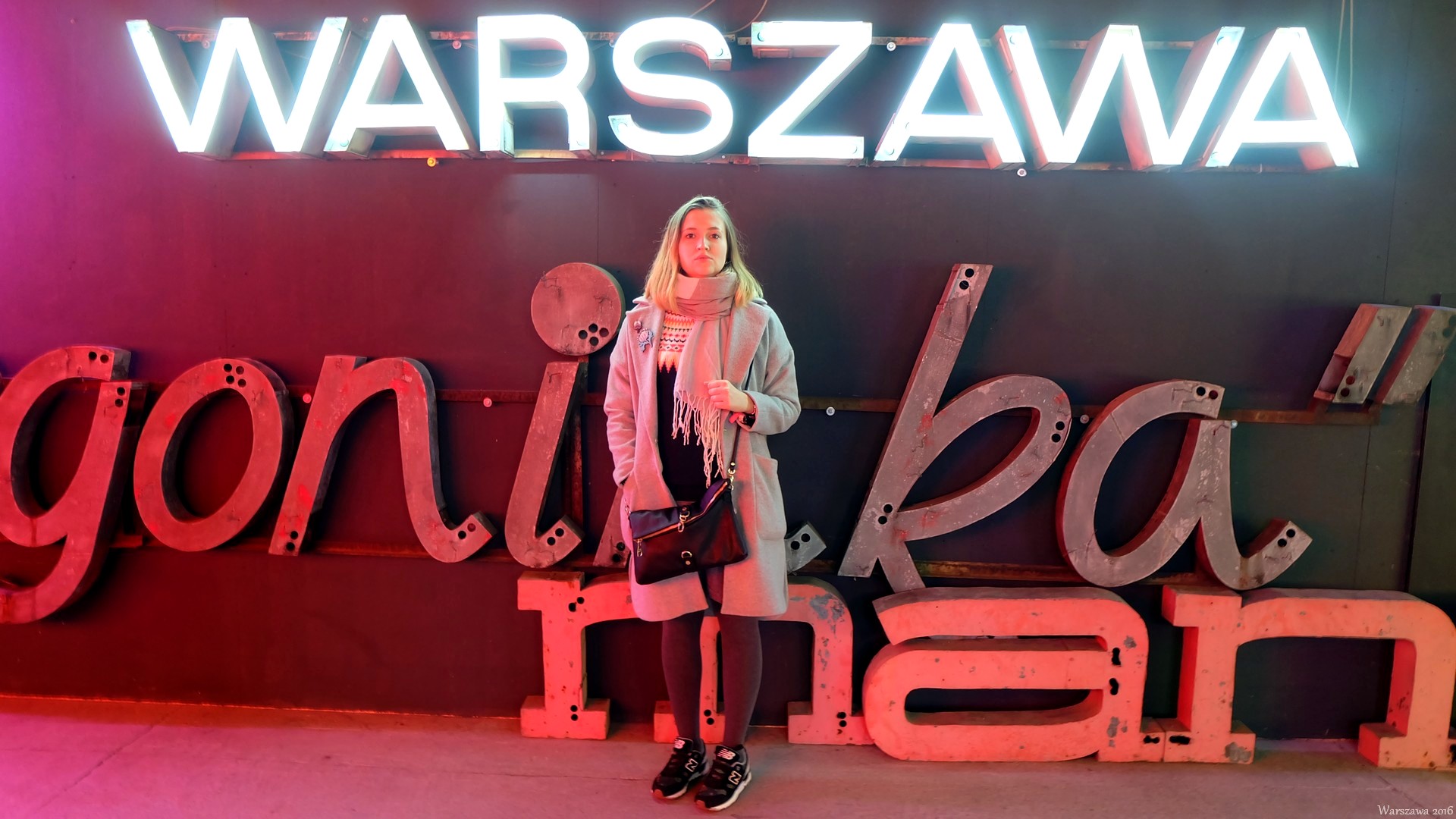 Warszawa, Polsko