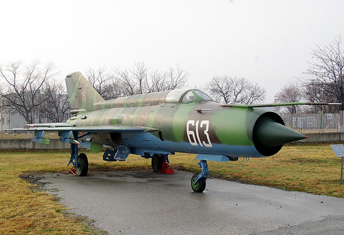 613 MiG-21 Krumovo 27-11-16