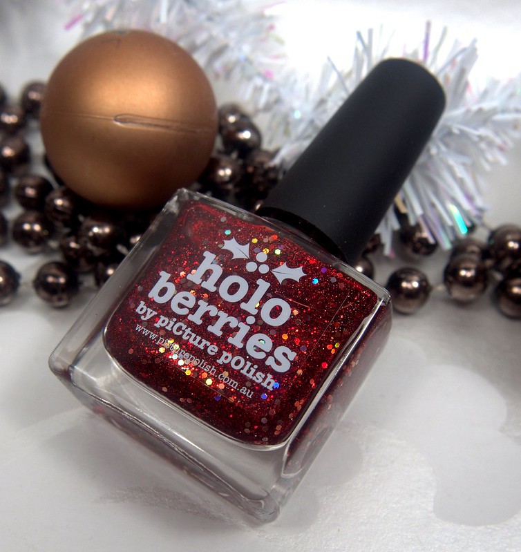 Picture Polish Holo Berries