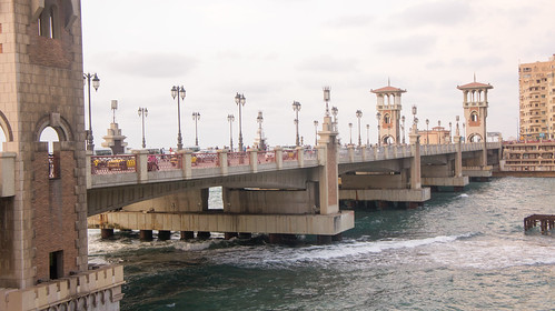 Alexandria's Stanley bridge