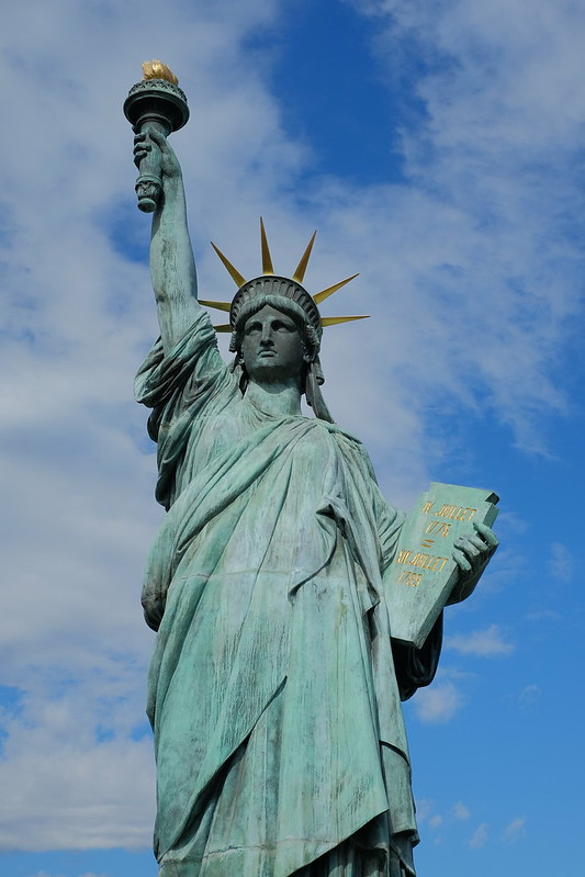 自由の女神 Statue of Liberty