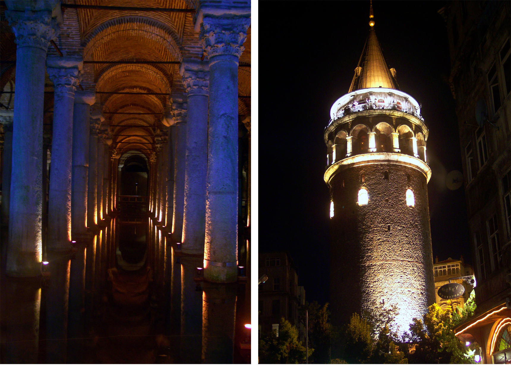 qué ver en Estambul, Turquía - Istanbul, Turkey