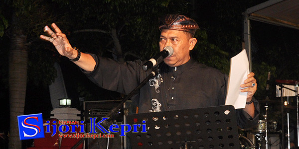 Abdul Kadir Ibrahim, Sekwan Tanjungpinang.