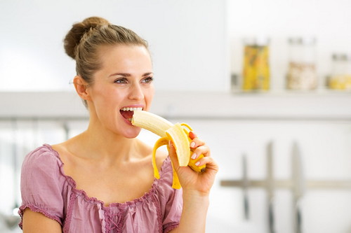 Шість причин їсти банани щодня