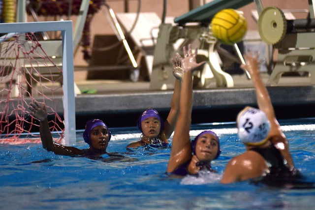 Girls Water Polo vs. Wilcox