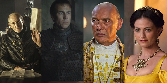 Underworld Blood War Cast in Game of Thrones