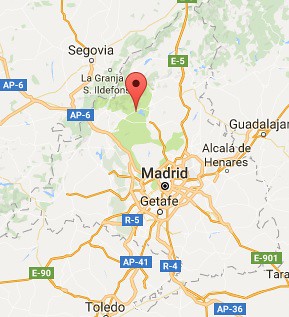 Manzanares el Real: De la Castilla Medieval - Pongamos que hablo de Madrid (1)