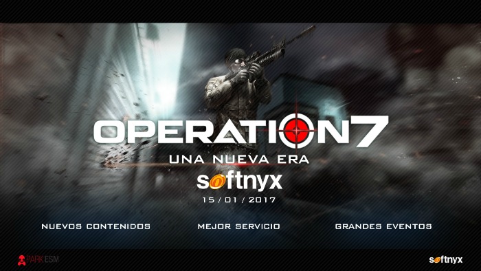 Softnyx adquiere videojuego Operation7