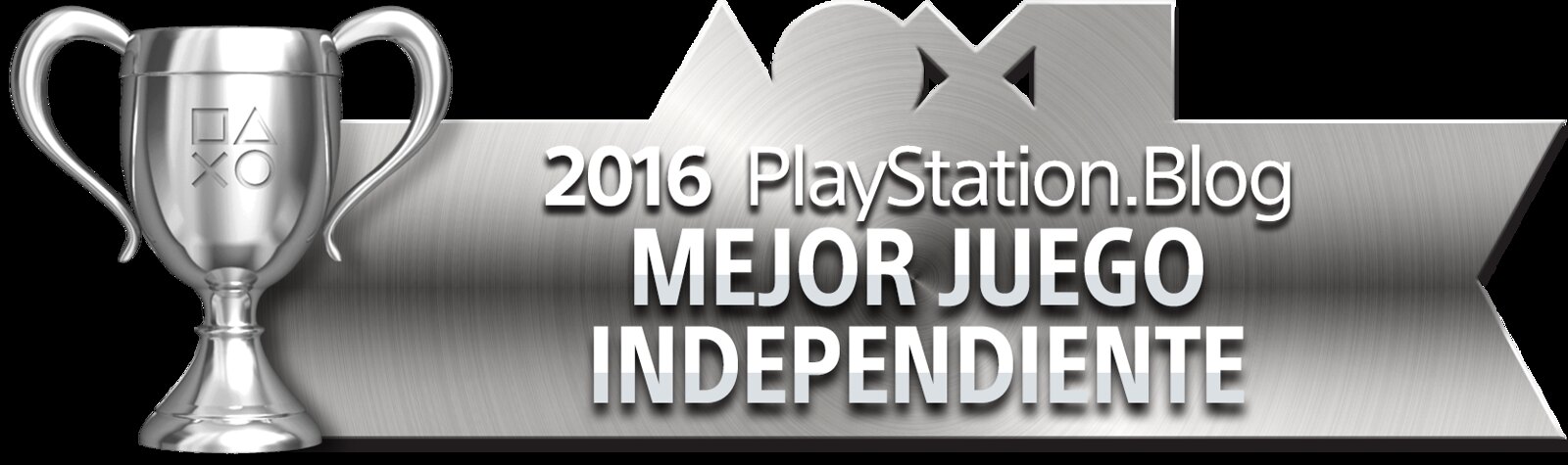 Best Independent Game - Silver