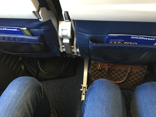 Southwest seats