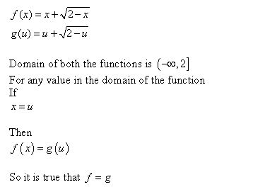 Stewart-Calculus-7e-Solutions-Chapter-1.1-Functions-and-Limits-1E