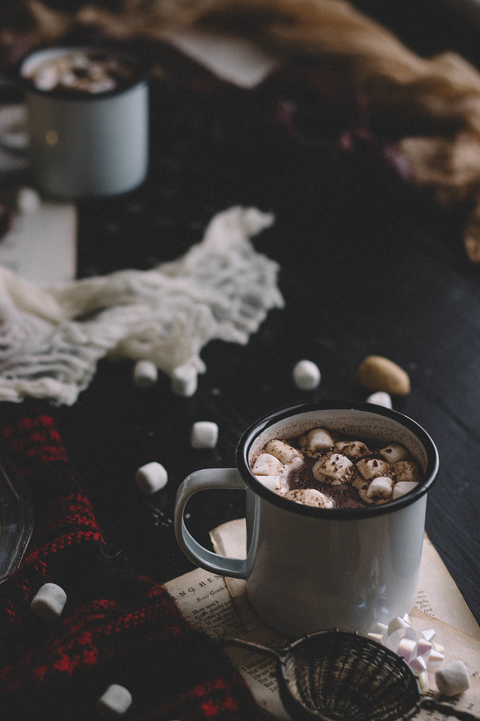 Chai Tea Hot Chocolate | TermiNatetor Kitchen