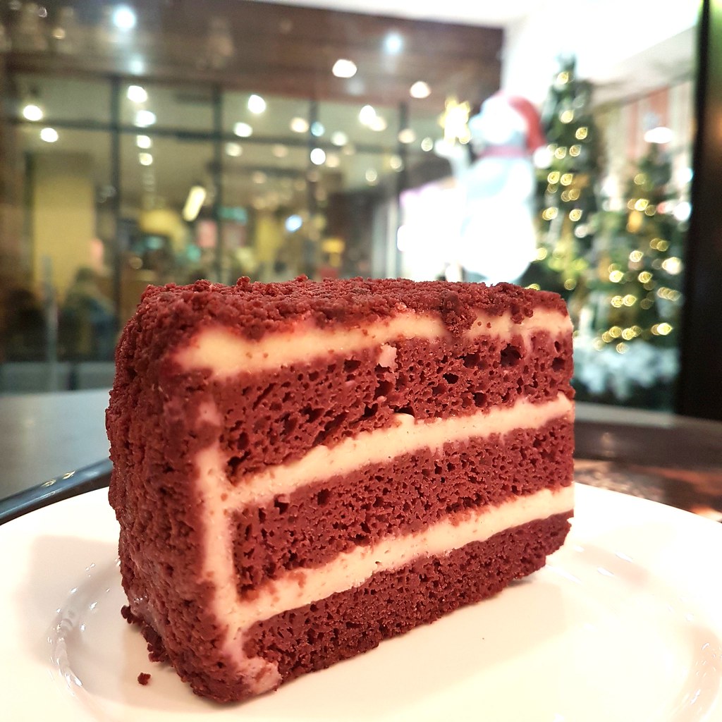 Red Velvet Cake $19.65 @ McCafe Main Place