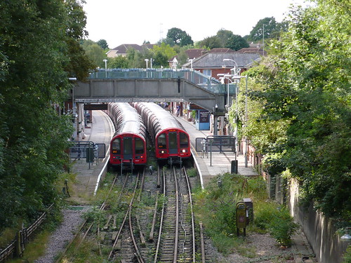 Epping Underground station