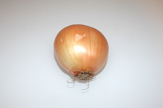 04 - Zutat Gemüsezwiebel / Ingredient onion
