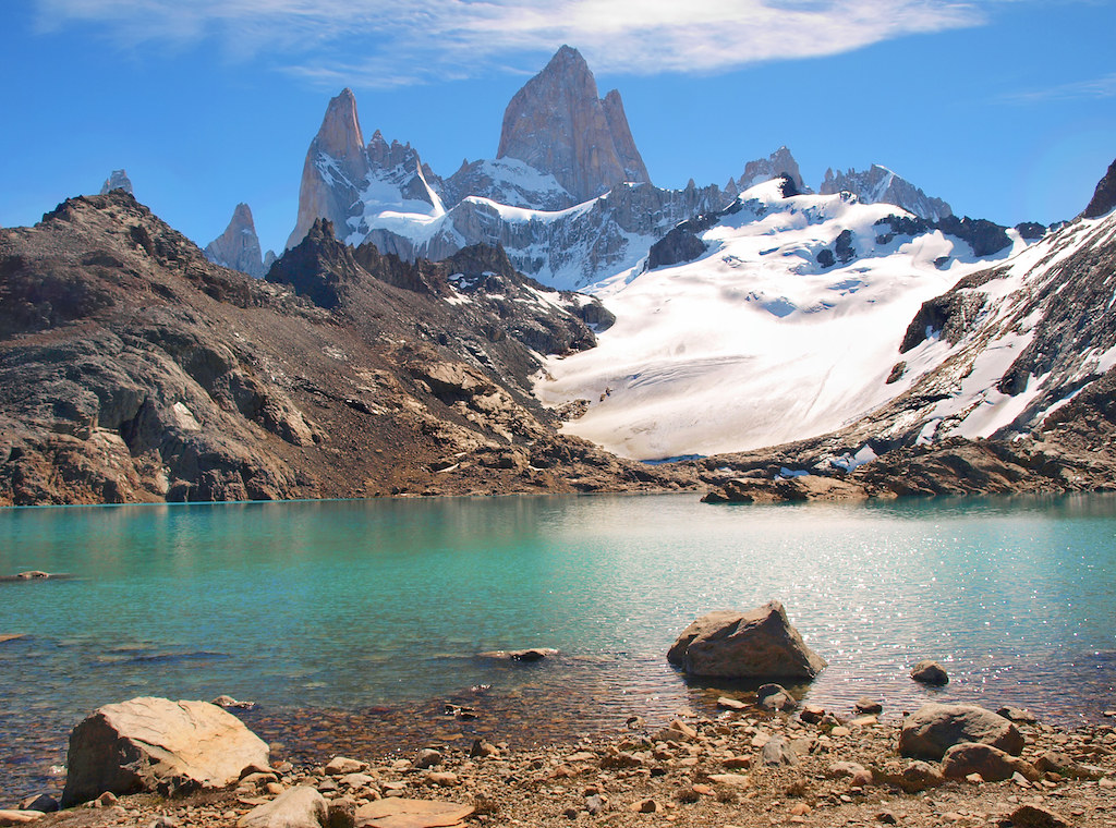 La patagonia argentina