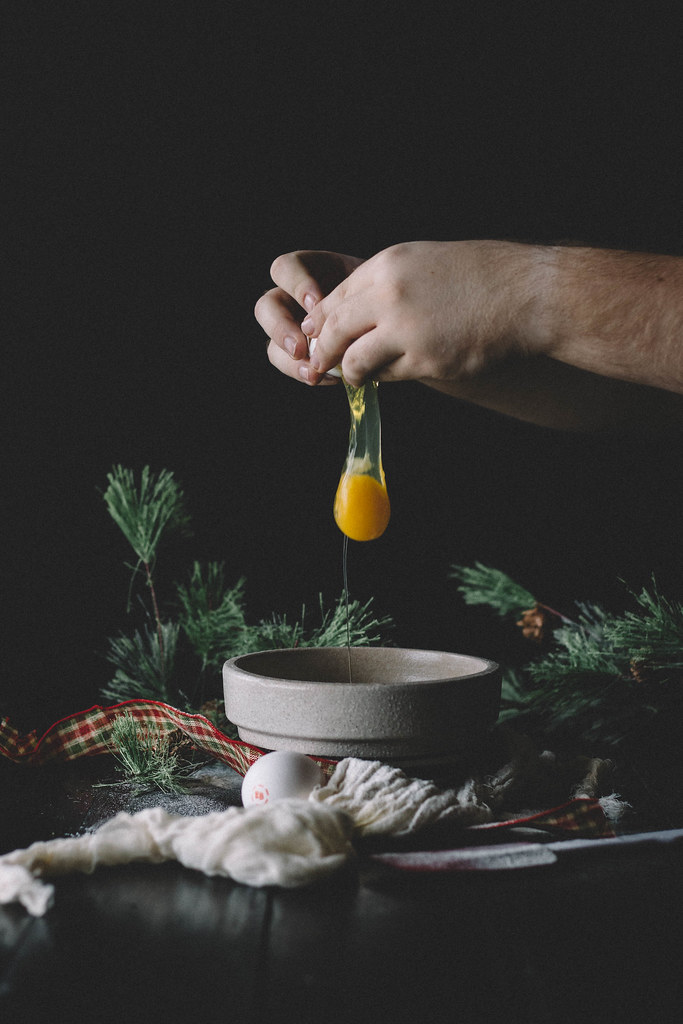 Thirteen egg-travagant recipes for any holiday cookie egg-change | TermiNatetor Kitchen