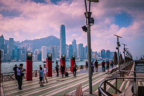 Avenue Of Stars - Kowloon - Hong Kong