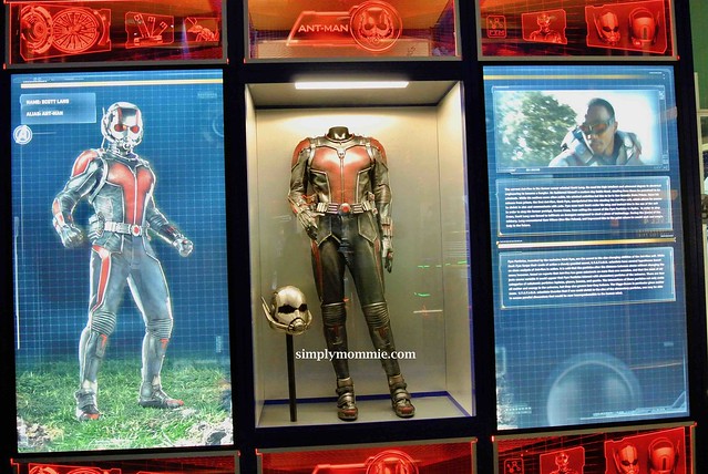 Avengers STATION Exhibition