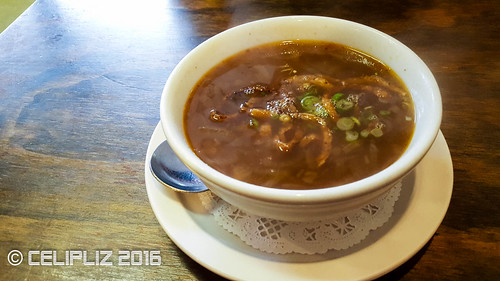 Onion Soup - 4.5 (@Kinemi's Kitchen)