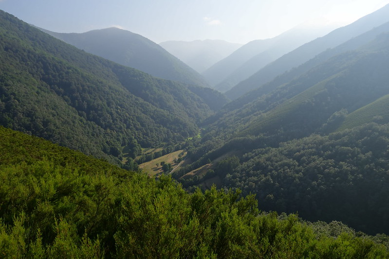 Recorriendo Asturias: coche, senderismo y canoa - Blogs de España - BELMONTE. CORNELLANA. SALAS Y CASCADA DEL NONAYA. P. NATURAL FUENTES DEL NARCEA. (39)