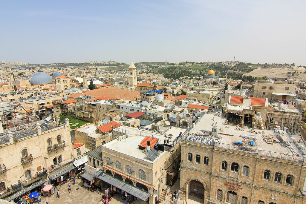 Old City of Jerusalem | Adelante