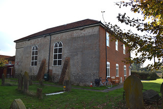 Grundisburgh Baptist Chapel