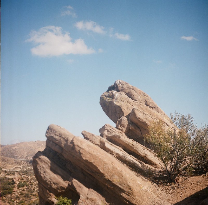 Vasquez Rocks