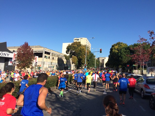 2016 Porto Marathon