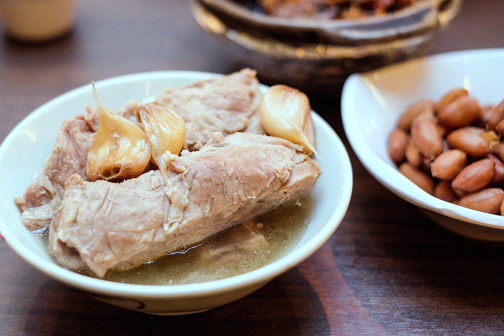 Orchard Road: Pork Ribs Soup