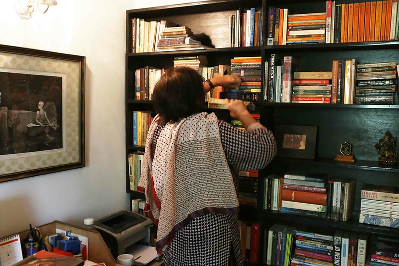 City Library – Namita Gokhale’s Books, Safdarjung Development Area
