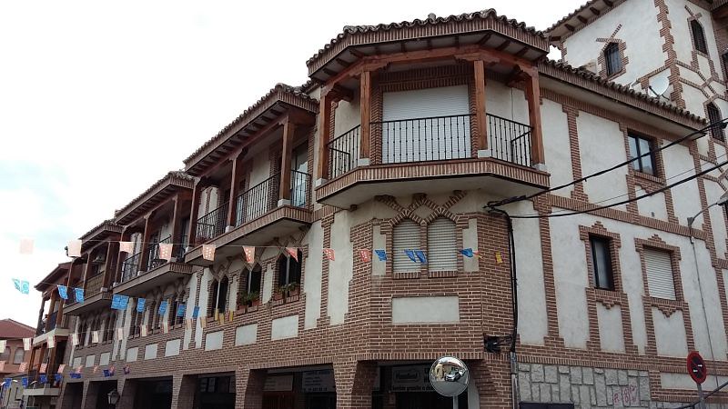 Manzanares el Real: De la Castilla Medieval - Pongamos que hablo de Madrid (22)