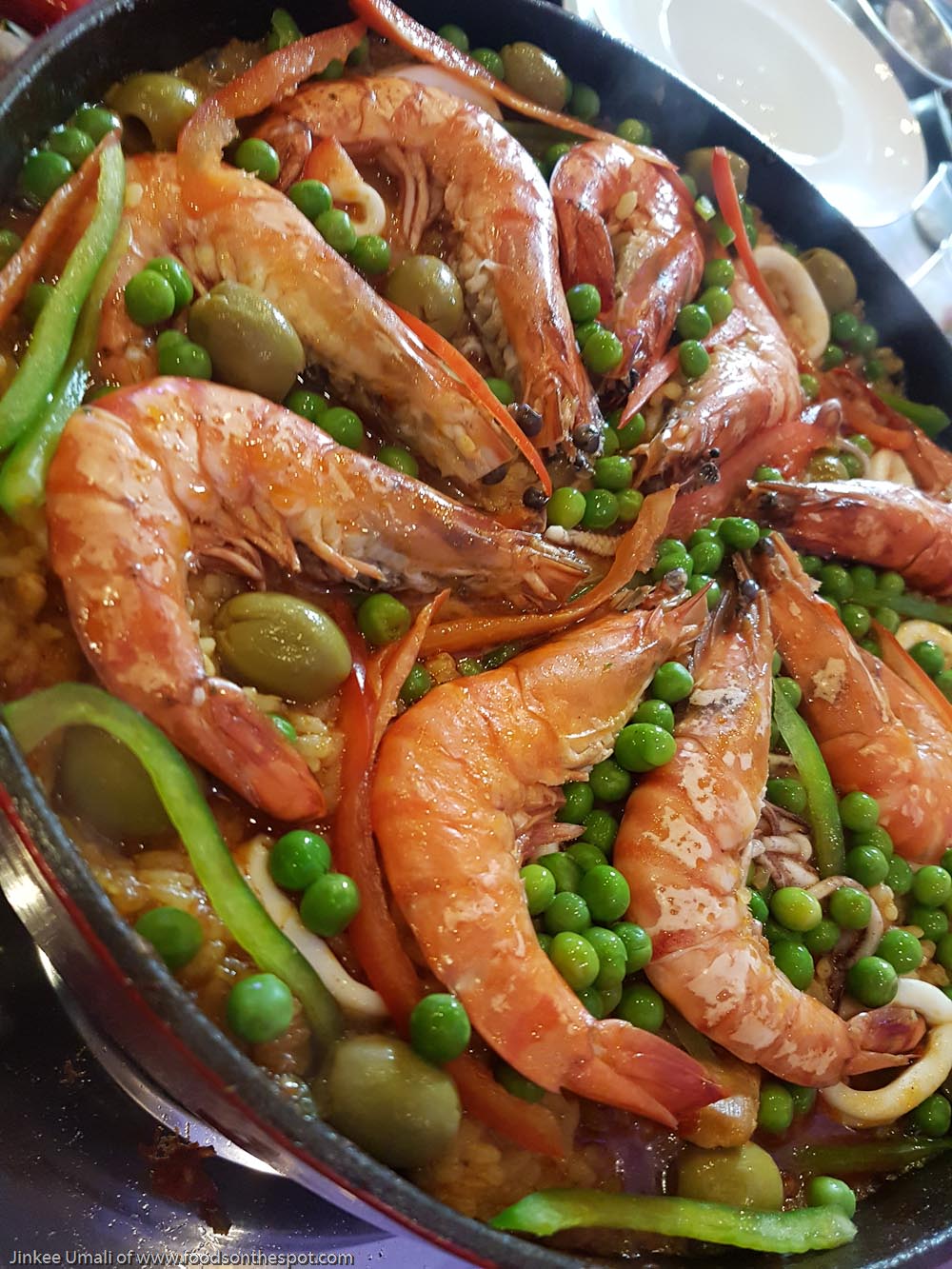 Spanish Cuisine Cooking Lesson w/ Dona Elena