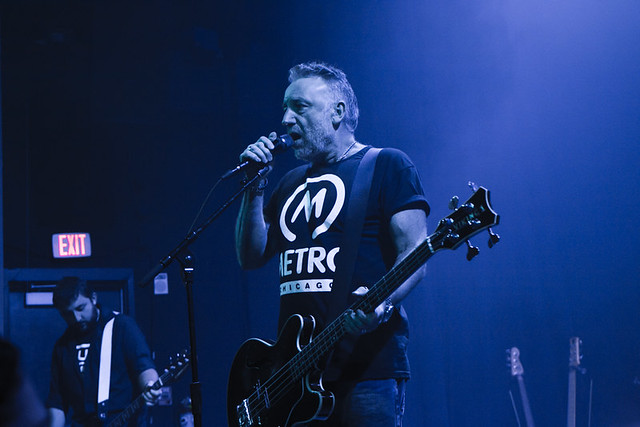 Peter Hook and The Light @ Howard Theatre, Washington DC, 11/23/2016