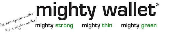 Mighty Wallet Logo