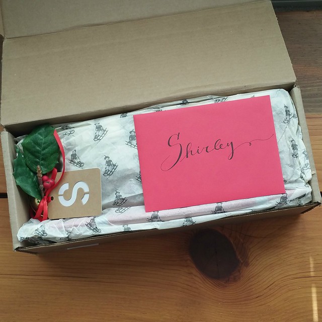Goody Goody Gift Swap 2015 - Package Received | shirley shirley bo birley Blog