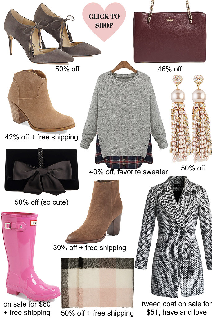 Cyber Monday Sales (plus fitting room reviews) - Stylish Petite