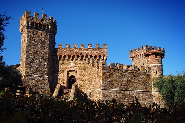 Castello Di Amorosa
