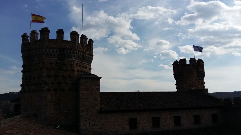 Manzanares el Real: De la Castilla Medieval - Pongamos que hablo de Madrid (20)