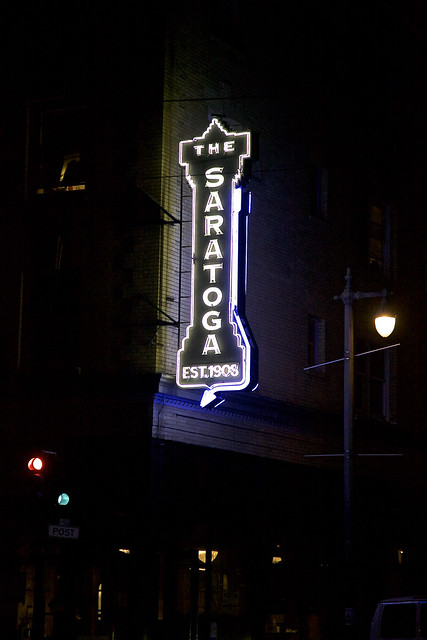 The Saratoga