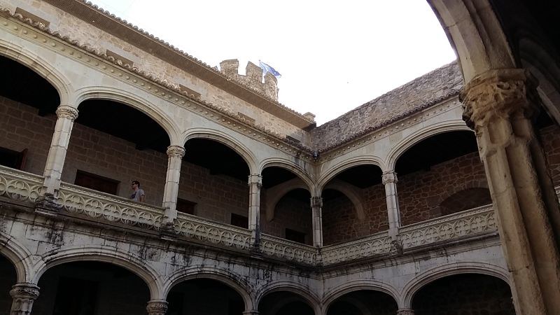 Manzanares el Real: De la Castilla Medieval - Pongamos que hablo de Madrid (11)