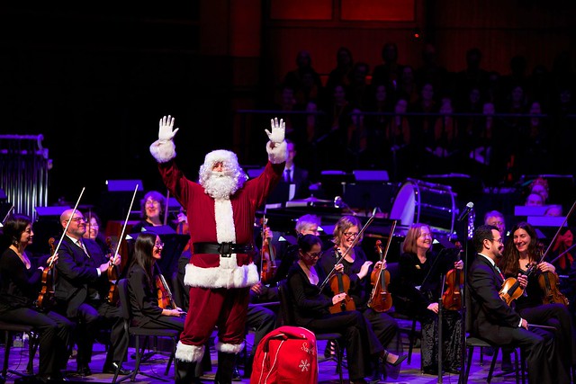 Grand Rapids Symphony's 2016 Wolverine Worldwide Holiday Pops