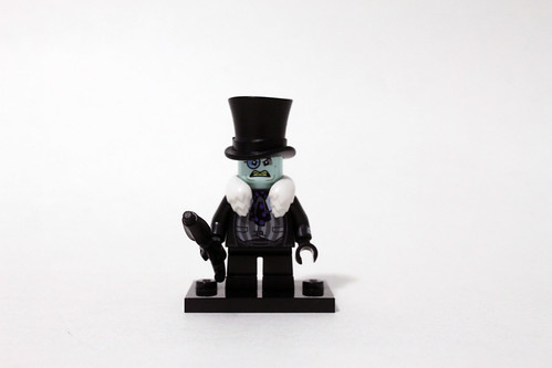 The LEGO Batman Movie The Penguin Arctic Roller (70911)