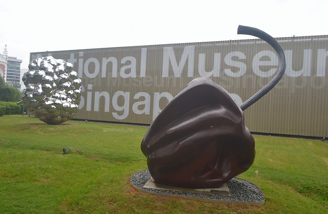 singapore's museum district national museum of singapore