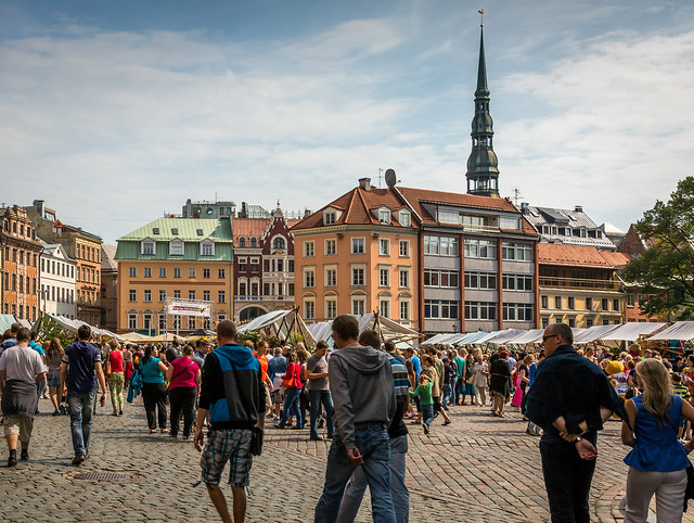 Historic Riga
